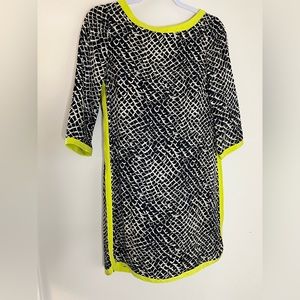 alice & trixie silk dress